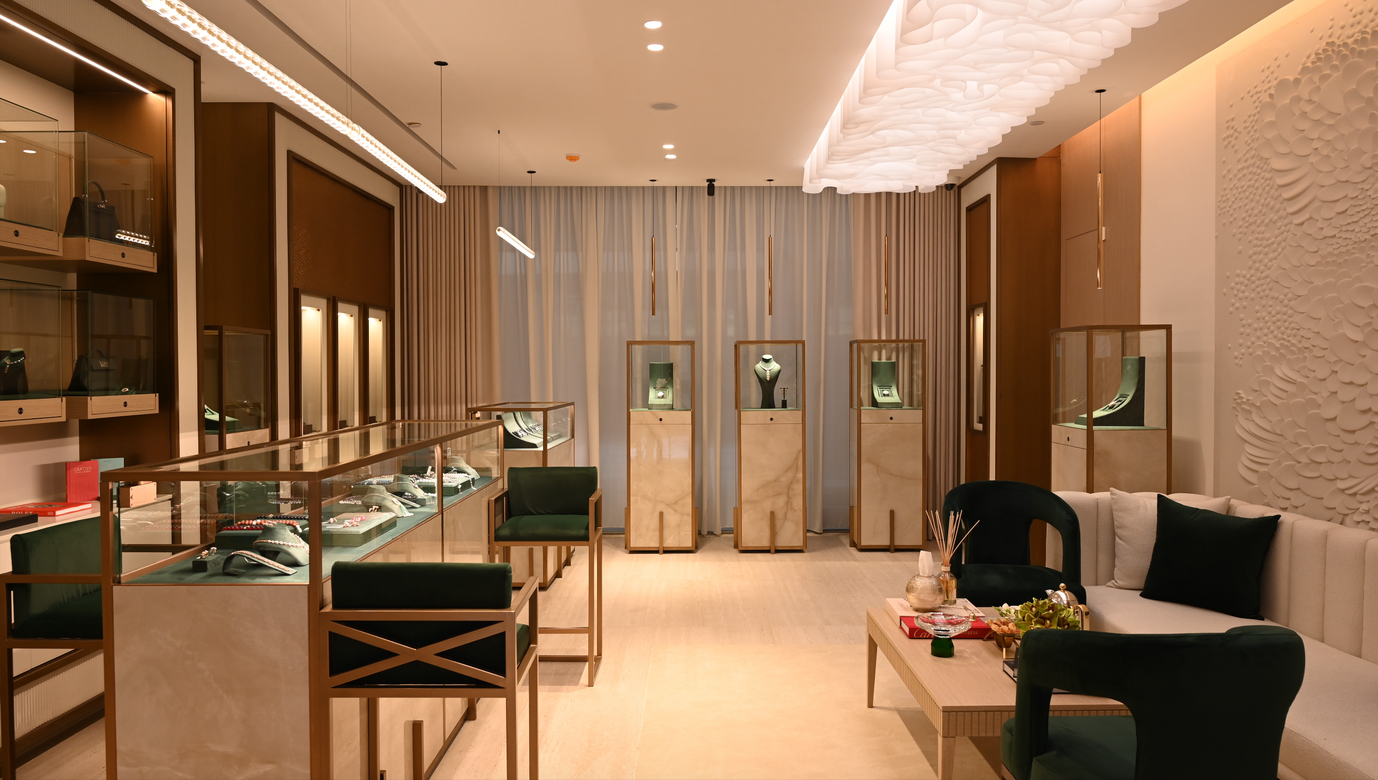 Tharwa Gateway Showroom - Riyadh